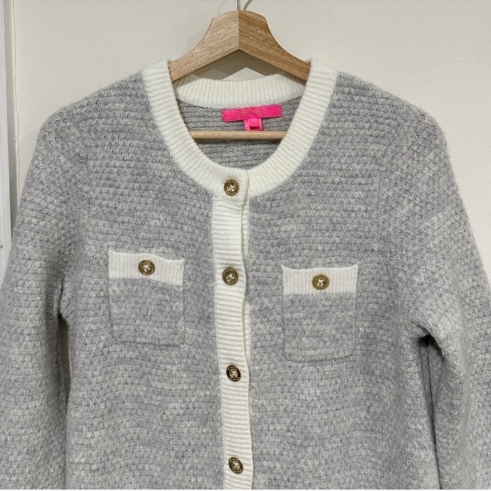 Lilly Pulitzer Davison Sweater Set - Picture 3 of 11